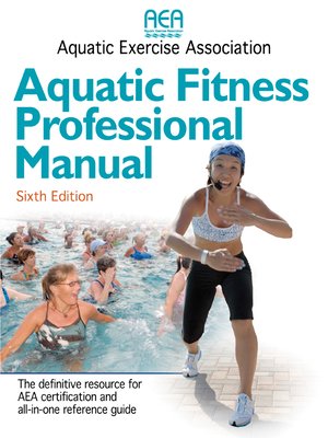 cover image of Aquatic Fitness Professional Manual